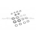 Bieletas de barra estabilizadora trasera Whiteline para Mazda 3 MPS