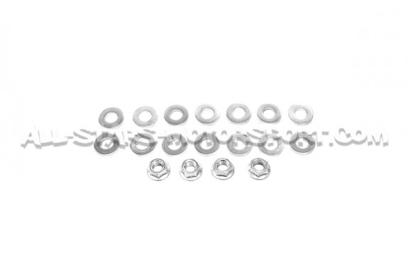 Ford Focus 2 ST Whiteline Adjustable Front Sway Bar Link Kit
