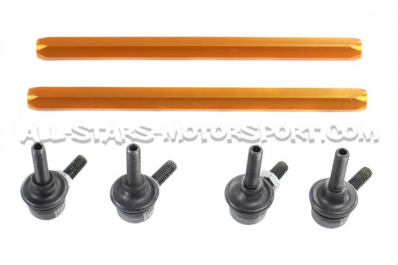 Biellettes de barre stab avant reglables Whiteline pour Ford Focus 2 ST