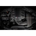 Collecteur d'admission carbone Eventuri pour BMW M3 E9x