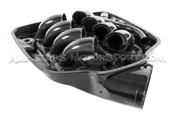 BMW M3 E9x Eventuri Carbon Fiber Plenum