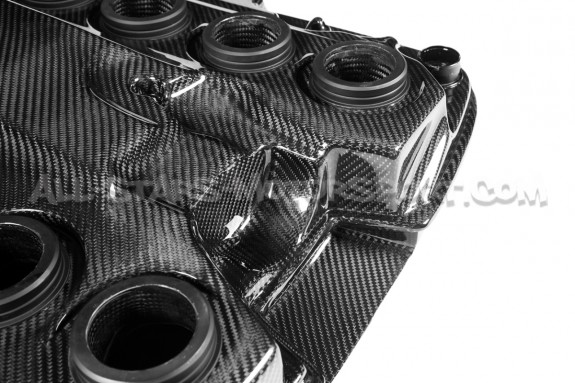 BMW M3 E9x Eventuri Carbon Fiber Plenum