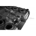 Collecteur d'admission carbone Eventuri pour BMW M3 E9x