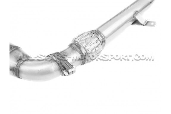 Catalizador deportivo Scorpion para Clio 4 RS 12-15