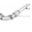 Downpipe cata sport Scorpion pour Clio 4 RS 12-15