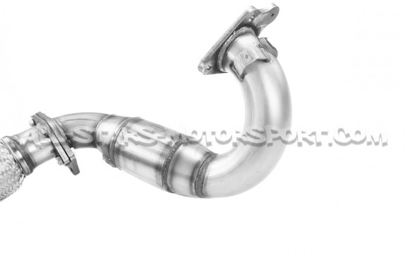 Downpipe cata sport Scorpion pour Clio 4 RS 12-15
