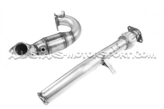Catalizador deportivo Scorpion para Clio 4 RS 12-15