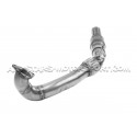 Downpipe cata sport Scorpion pour Audi S3 8L / Audi TT 225 / Leon Cupra 1M