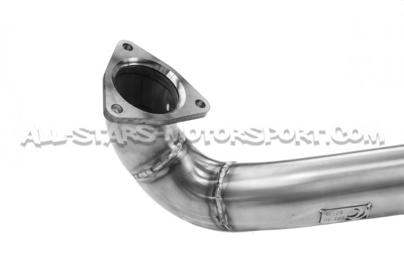 Downpipe cata sport Scorpion pour Audi S3 8L / Audi TT 225 / Leon Cupra 1M