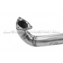 Downpipe cata sport Scorpion pour Audi S3 8L / Audi TT 225 / Leon Cupra 1M