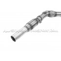 Downpipe cata sport Scorpion pour Audi S3 8L / Audi TT 225 / Leon Cupra 1M