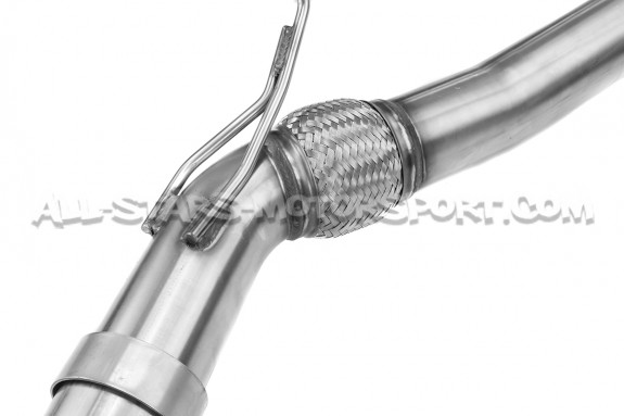 Downpipe cata sport Scorpion pour Audi S3 8L / Audi TT 225 / Leon Cupra 1M