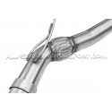 Audi S3 8L / Audi TT 225 / Leon Cupra 1M Scorpion Sport Catalyst Downpipe