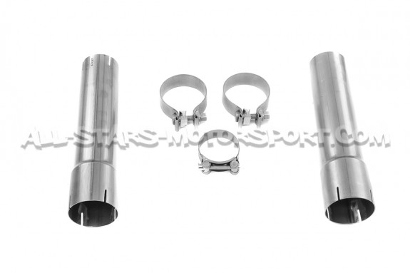 Catalizador deportivo Scorpion para Audi S3 8L / Audi TT 225 / Leon Cupra 1M
