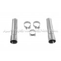 Downpipe cata sport Scorpion pour Audi S3 8L / Audi TT 225 / Leon Cupra 1M