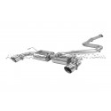 Hyundai i30 N (Non GPF) Scorpion Valved Catback