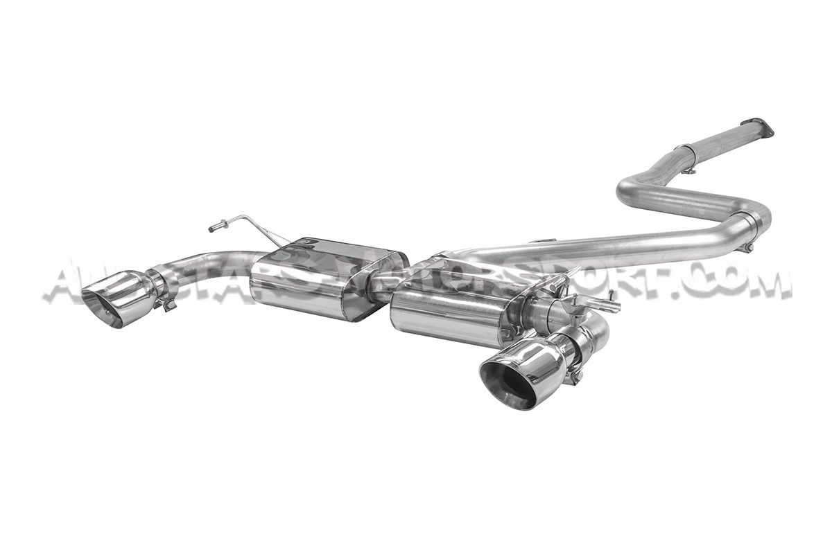 Hyundai i30 N (Non GPF) Scorpion Valved Catback