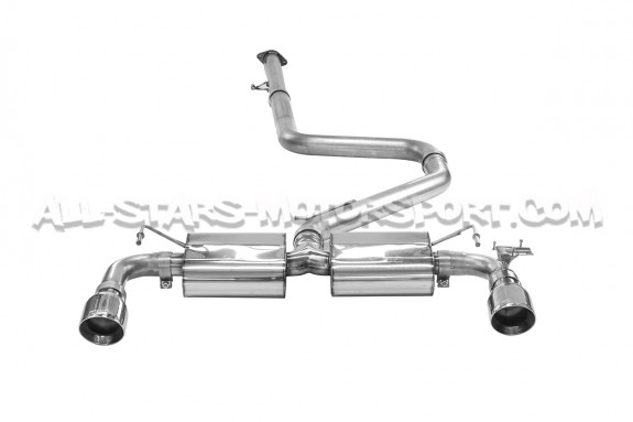 Hyundai i30 N (Non GPF) Scorpion Valved Catback