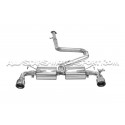 Hyundai i30 N (Non GPF) Scorpion Valved Catback
