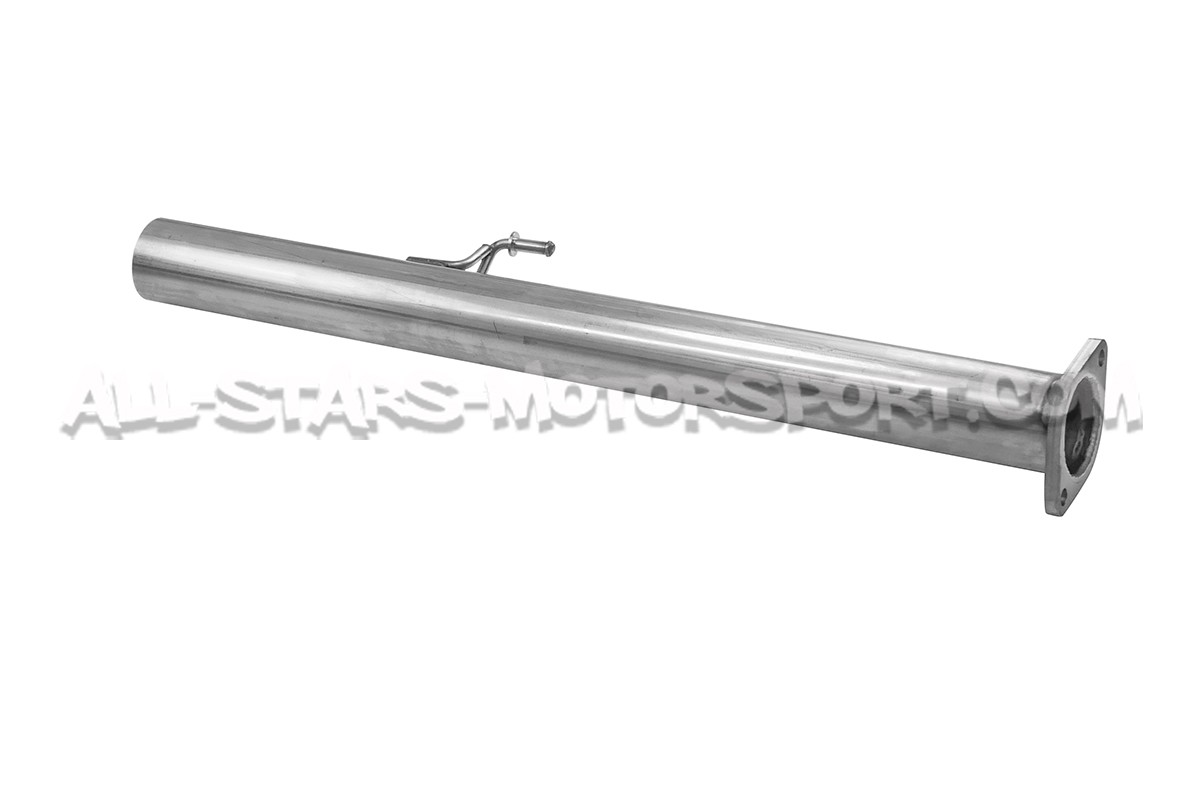 Catback avec valve Scorpion pour Hyundai i30 N (Non GPF)