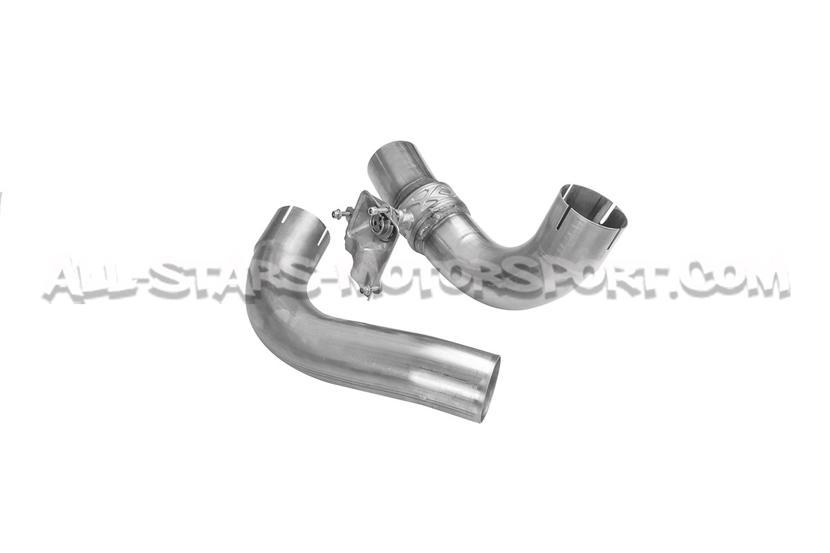 Hyundai i30 N (Non GPF) Scorpion Valved Catback