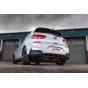 Catback avec valve Scorpion pour Hyundai i30 N (Non GPF)