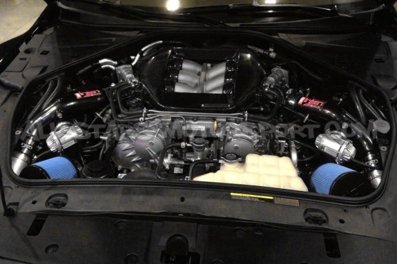 Admision Injen para Nissan R35 GTR
