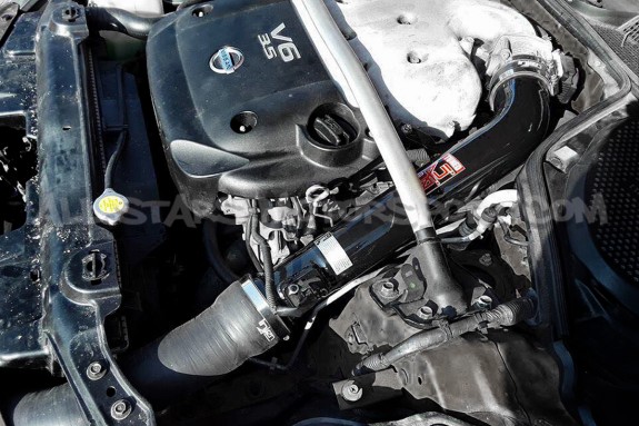 Injen Cold Air Intake for Nissan 350Z 03-07