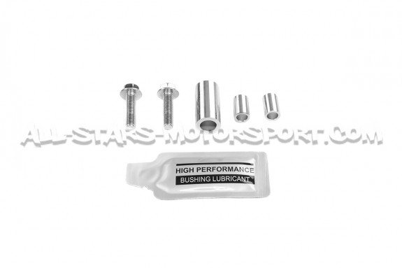 Silentblocs de selector de cambios Whiteline para Subaru Impreza GT / WRX 01-07