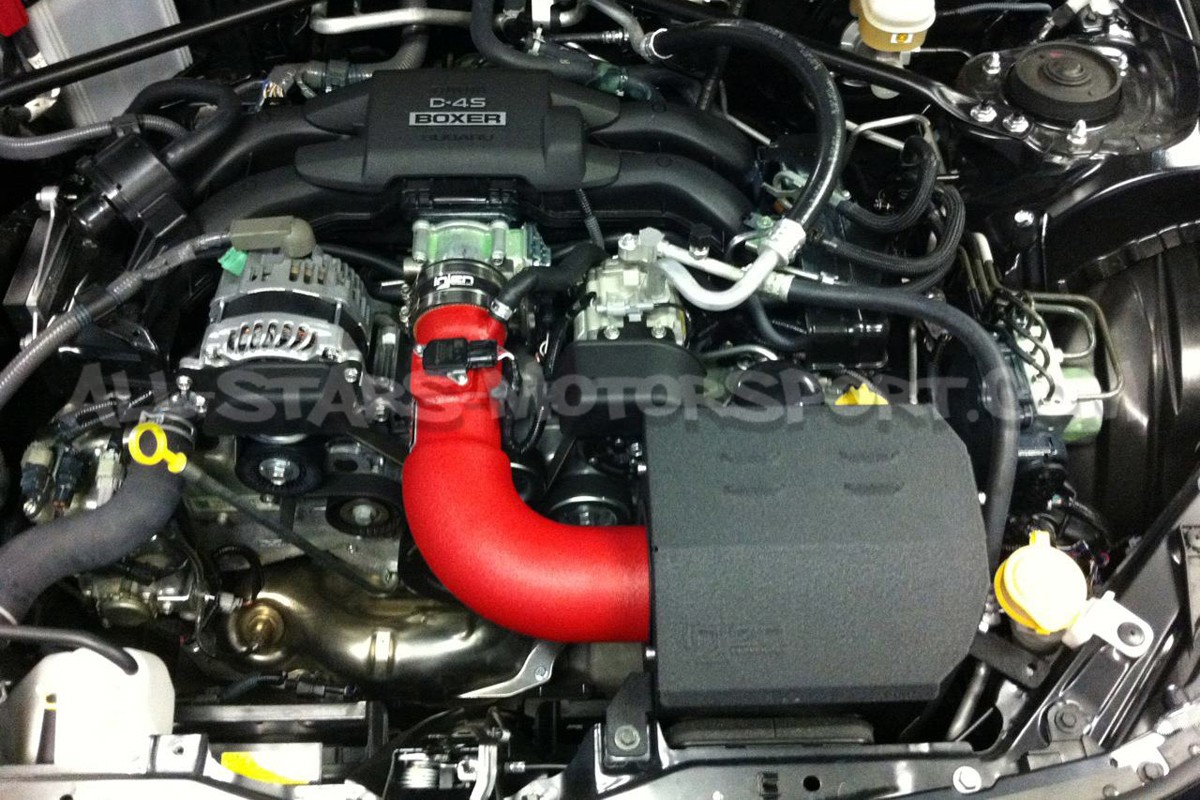 Injen Short Ram Air Intake 2013-2016 Scion FR-S / 2013-2020 Subaru BRZ / 2017-2020 Toyota 86 (2.0L)