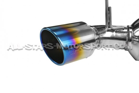 Nissan 370Z Injen Super SES Catback Exhaust System