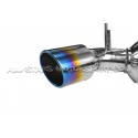 Escape catback Injen Super SES para Nissan 370Z
