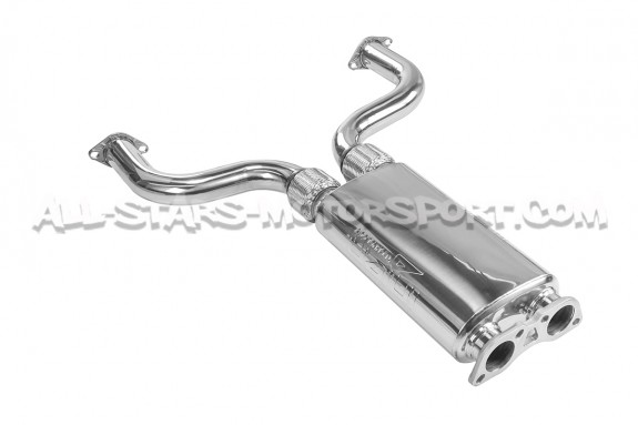 Nissan 370Z Injen Super SES Catback Exhaust System