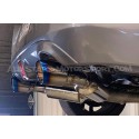 Escape catback Injen Super SES para Nissan 370Z