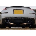Escape Injen Super SES para Nissan 350Z