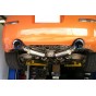 Catback Injen Super SES pour Nissan 350Z