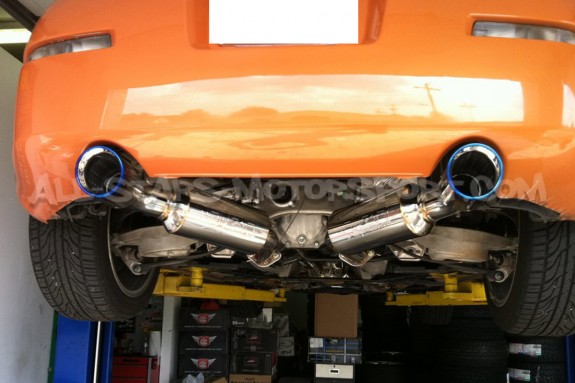 Nissan 350Z Injen Super SES Exhaust System