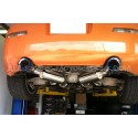 Escape Injen Super SES para Nissan 350Z
