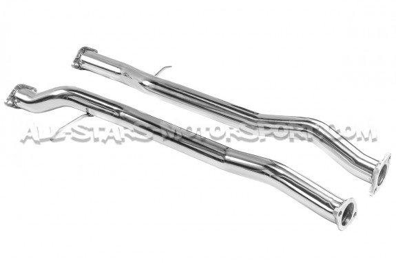 Escape Injen Super SES para Nissan 350Z