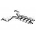 Escape Injen Super SES para Nissan 350Z