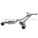 Catback Injen Super SES pour Nissan 350Z