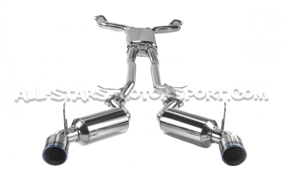 Escape Injen Super SES para Nissan 350Z