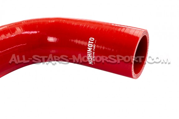 Mitsubishi Lancer Evolution 9 Mishimoto Silicone Radiator Hose Kit