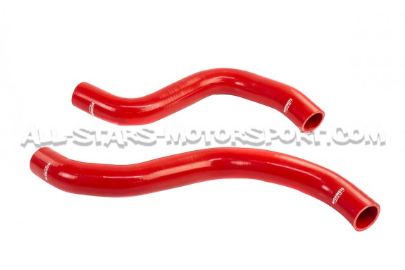 Mangueras de radiador de silicona  Mishimoto para Mitsubishi Lancer Evolution 9