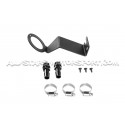 Subaru BRZ / Toyota GT86 Mishimoto Baffled Oil Catch Can