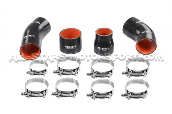 Mustang 2.3 Ecoboost Mishimoto Intercooler Pipe Kit