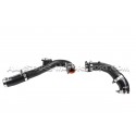 Tubes inlet et outlet d'echangeur Mishimoto pour Mustang 2.3 Ecoboost