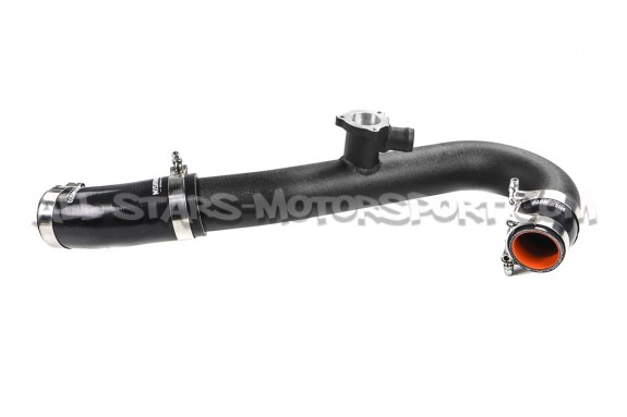 Tubes inlet et outlet d'echangeur Mishimoto pour Mustang 2.3 Ecoboost
