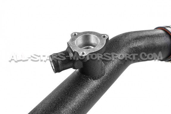 Tubes inlet et outlet d'echangeur Mishimoto pour Mustang 2.3 Ecoboost