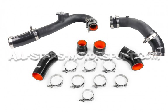 Mustang 2.3 Ecoboost Mishimoto Intercooler Pipe Kit